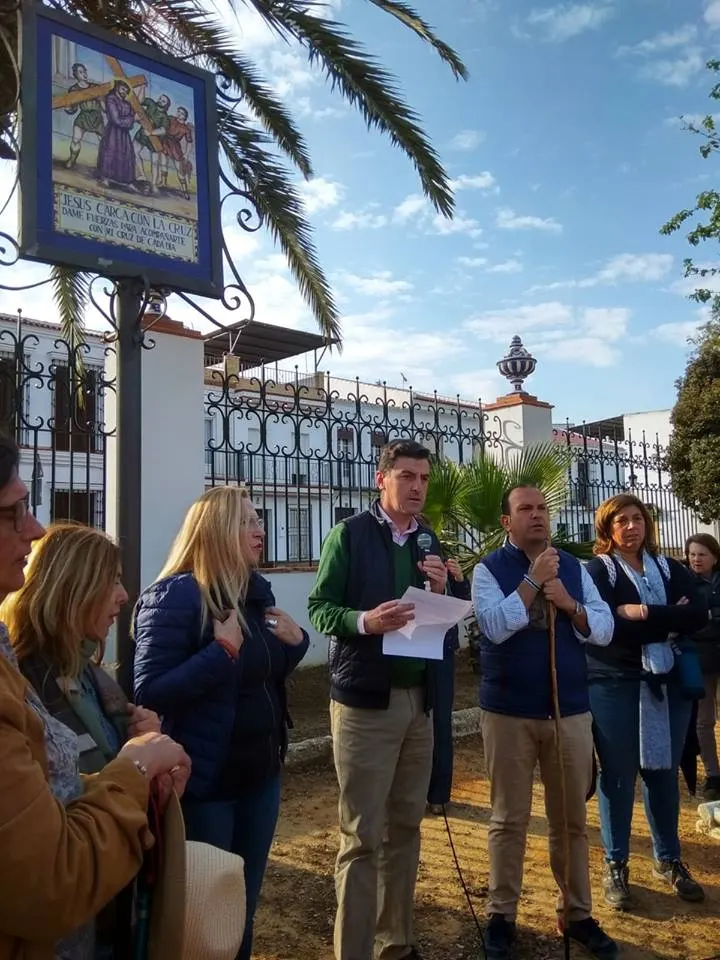 Via crucis diocesis de huelva 2019-2