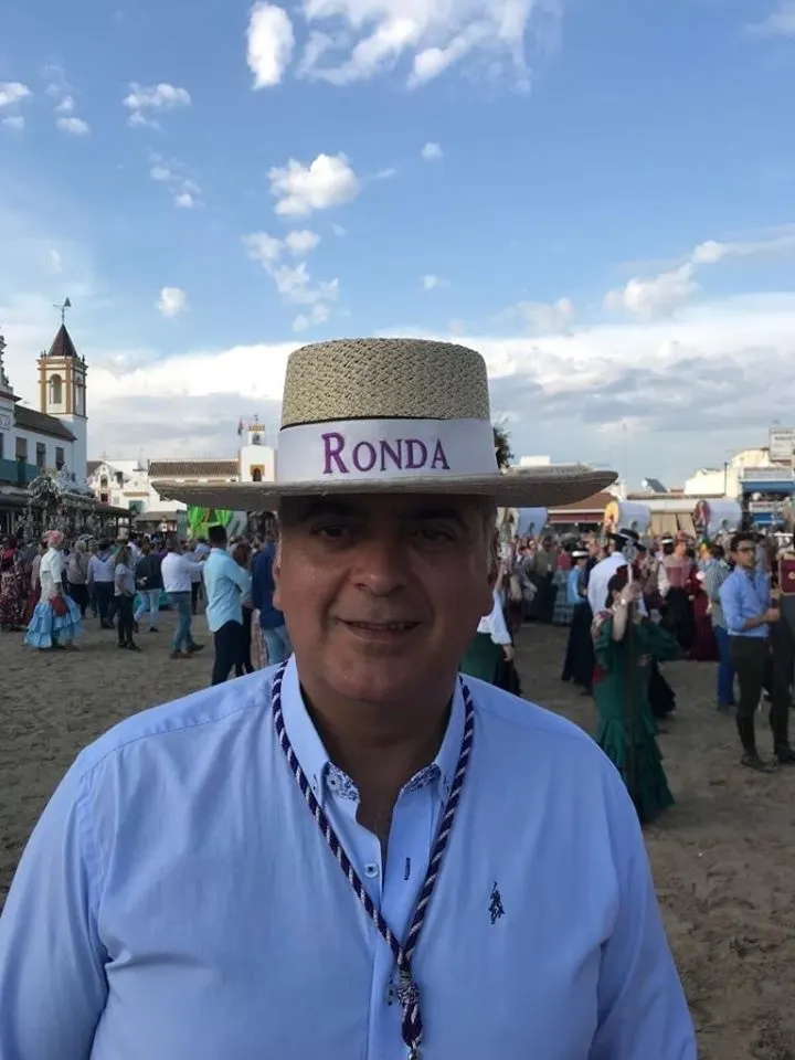 pregon ronda rocio 2020