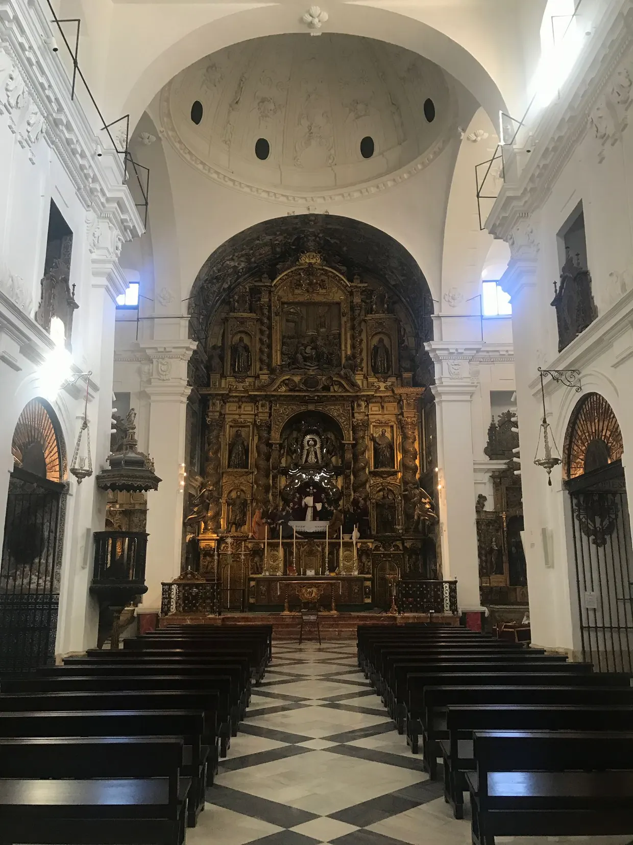 Jubilar rocio- Los Terceros