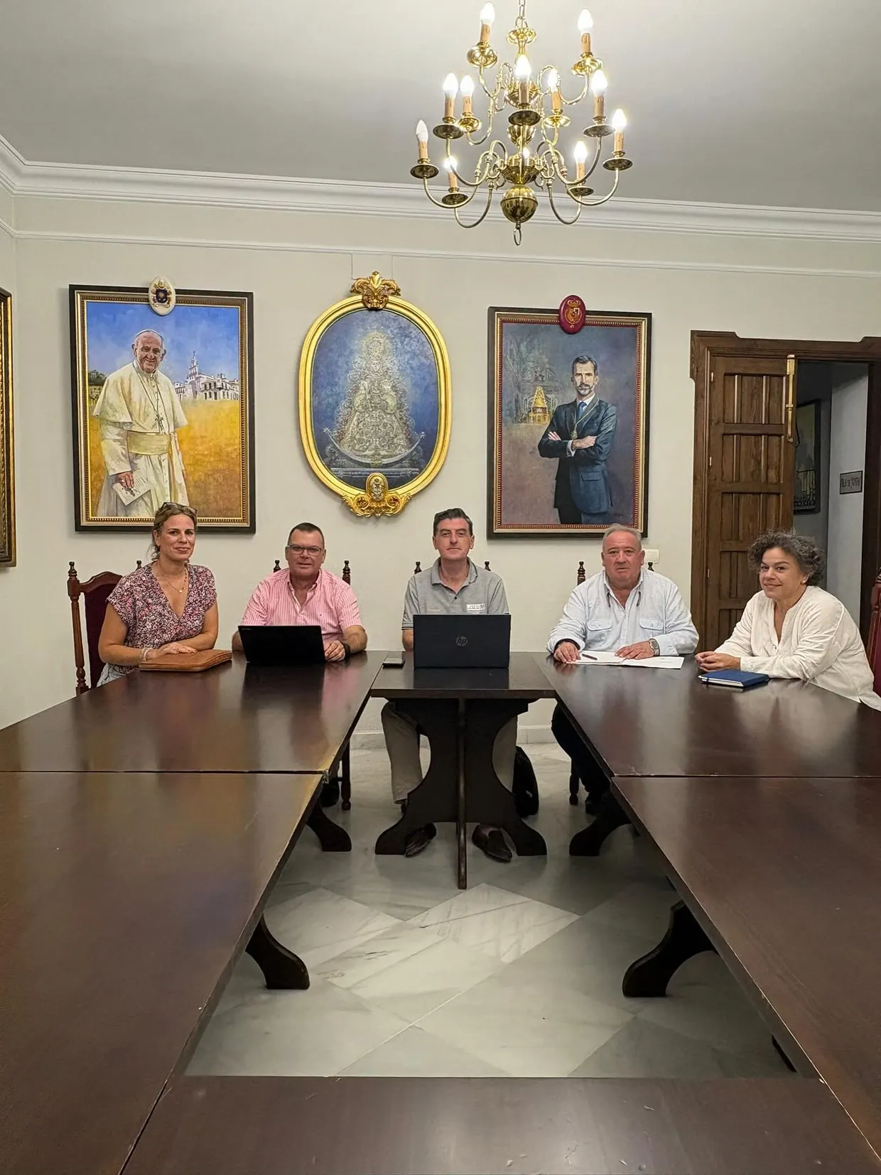 REUNIÓN DEL COMITÉ CIENTÍFICO DE EXVOTO-1