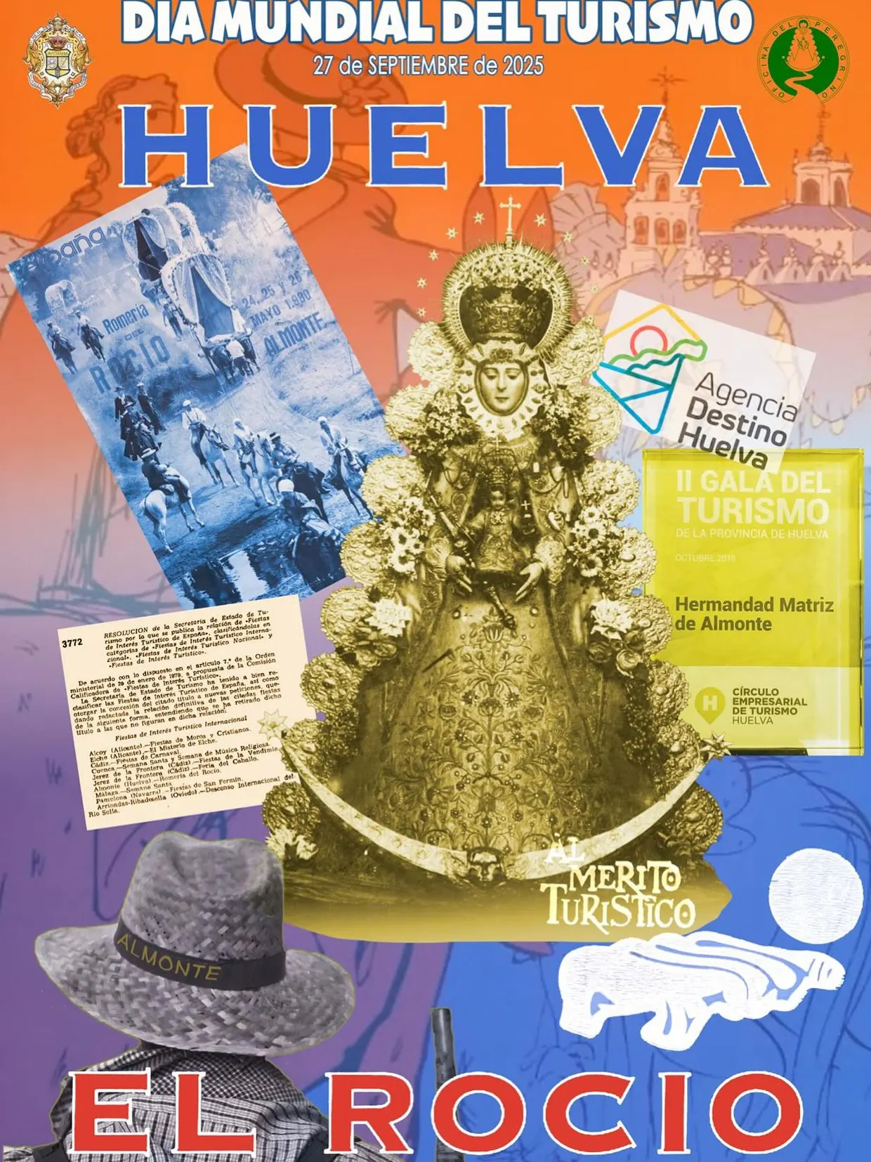 rocio dia mundial del turismo 2025