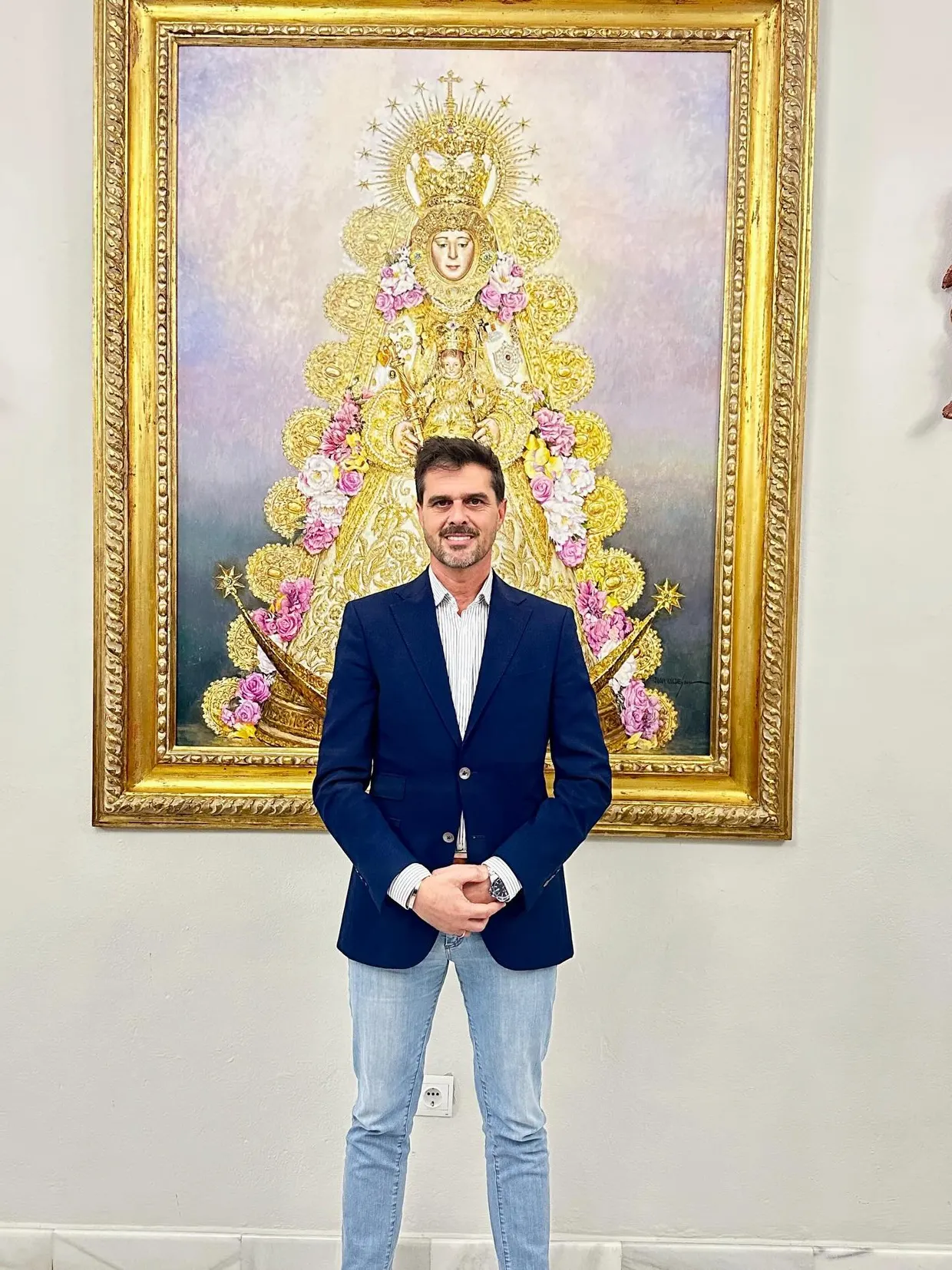 elecciones hermano mayor almonte 2025-1