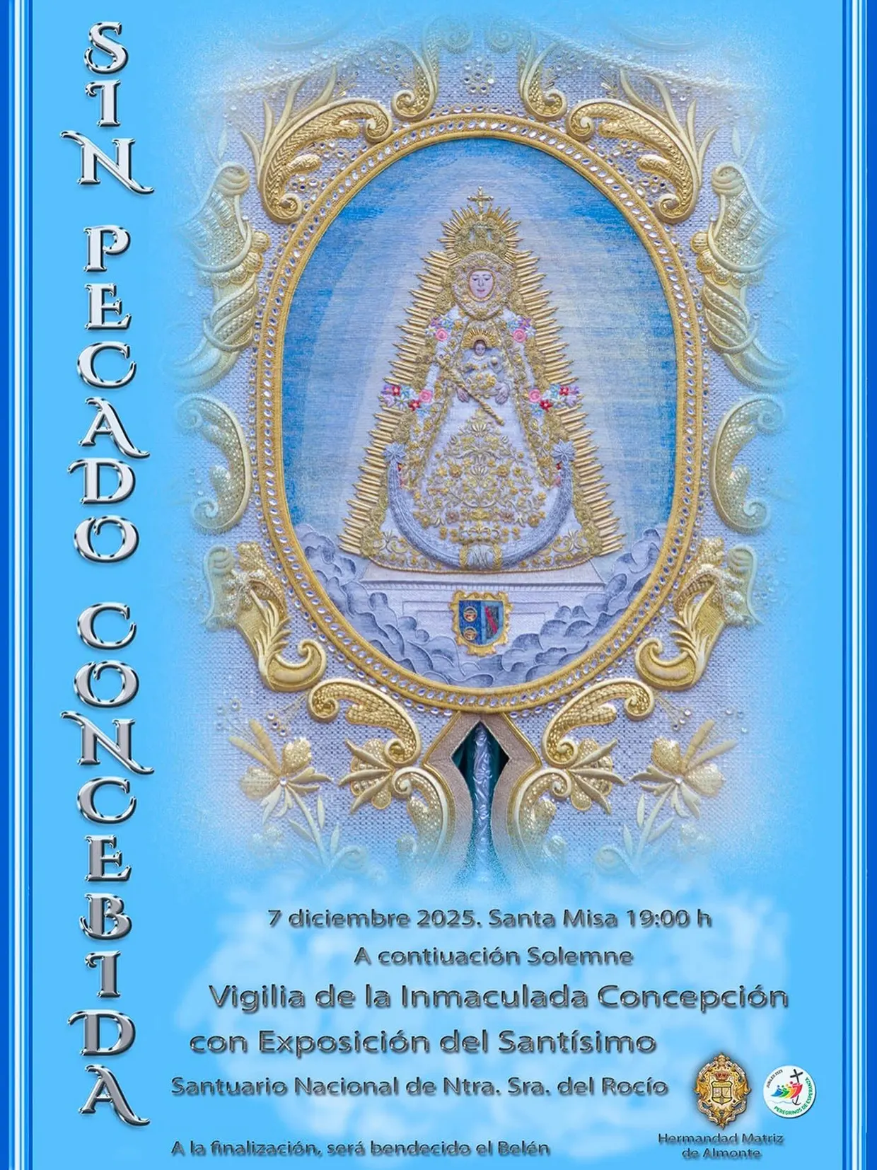 inmaculada rocio vigilia 2025