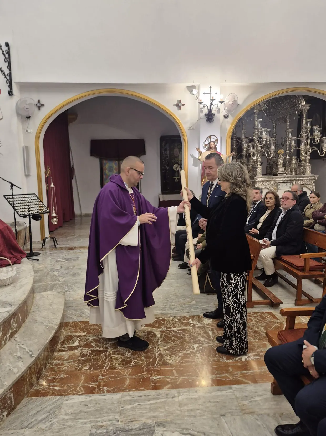 Cuarto año de unión fraterna entre la Santa Cruz y Emigrantes en el inicio de la Cuaresma 2026-4