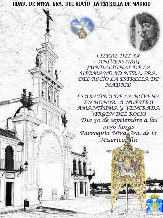 Madrid estrella fundacional