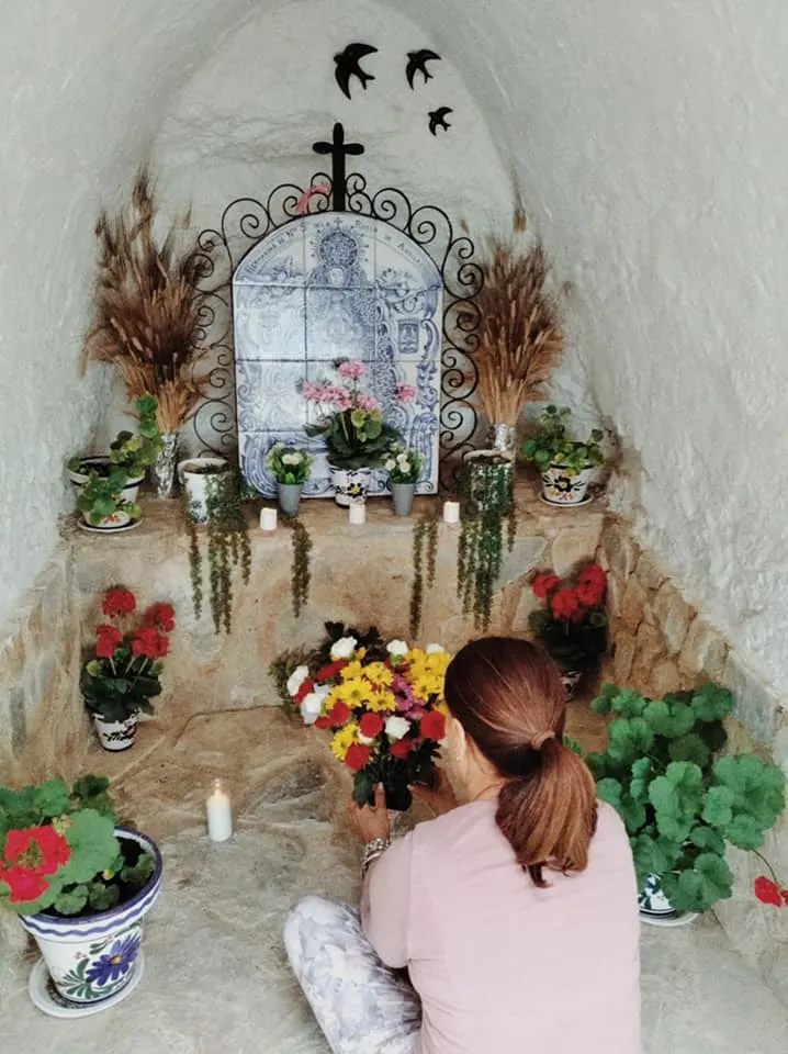 rocio de Aguilas
