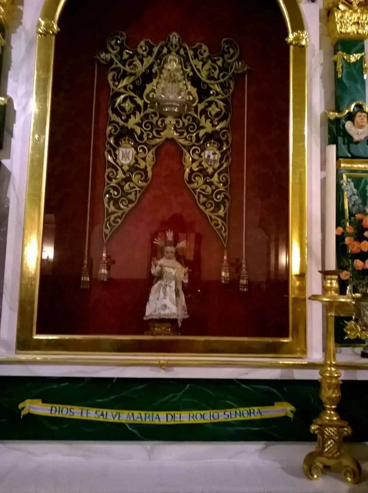 Isla Cristina - sabatina-Altar 8