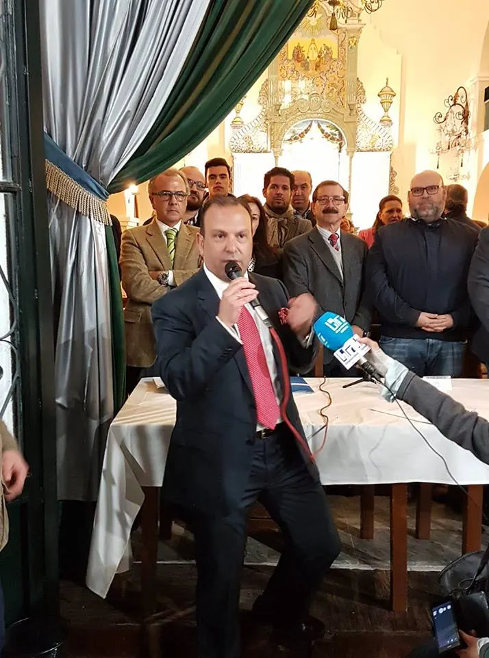 Quintero hermano mayor huelva 2019