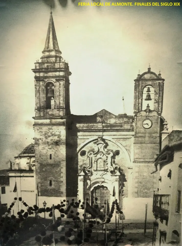 feria Almonte
