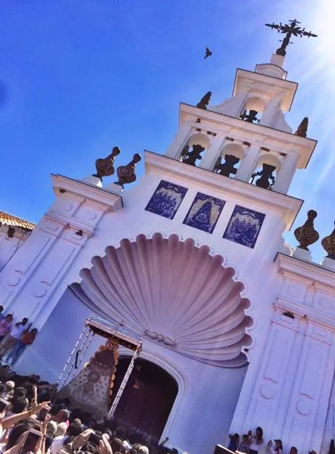 Virgen ermita 2017