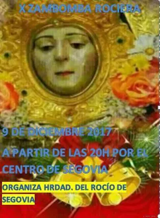 Segovia zambomba