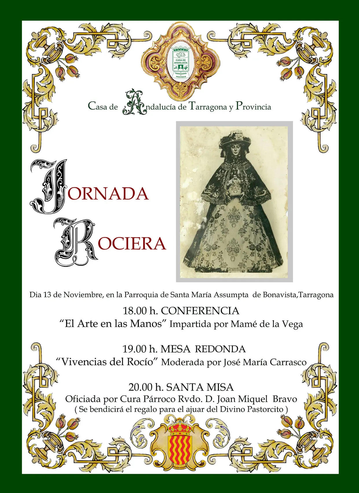 casa andalucia en tarragona