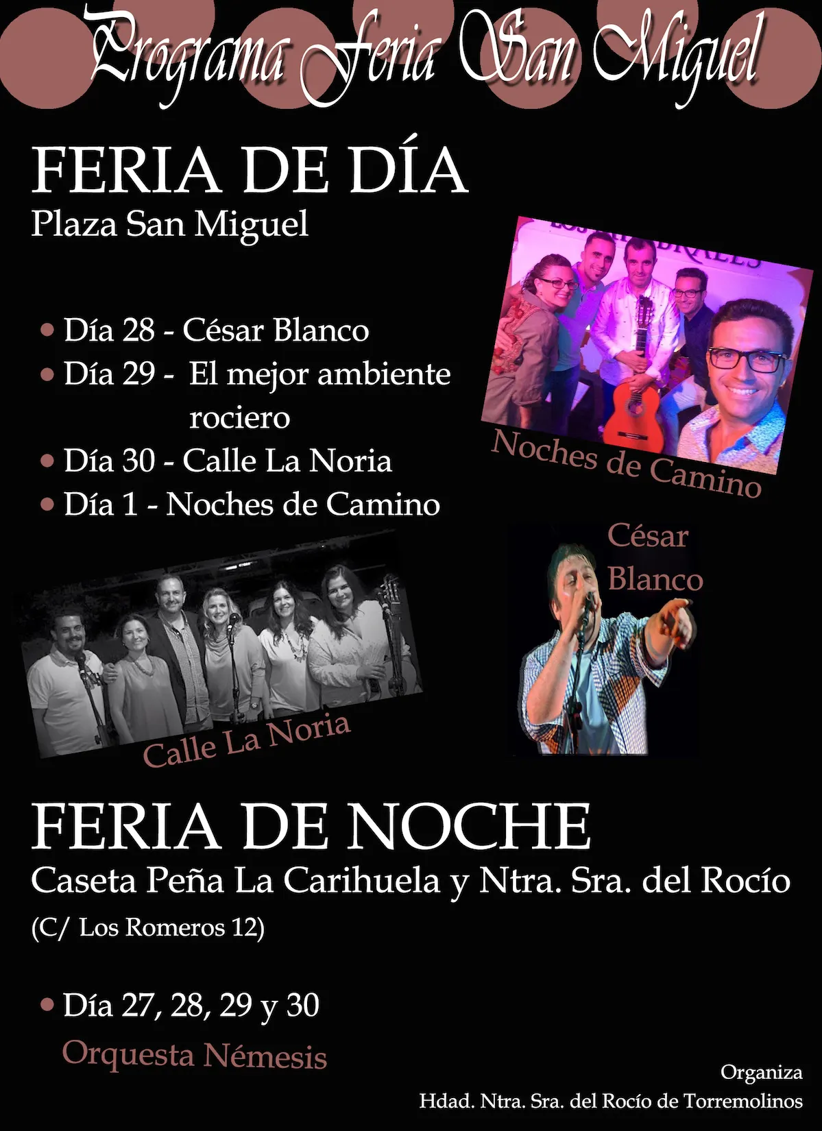 Torremolinos Feria San Miguel 2017