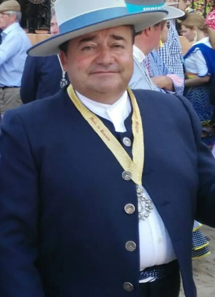 Guadix pregon rocio 2019