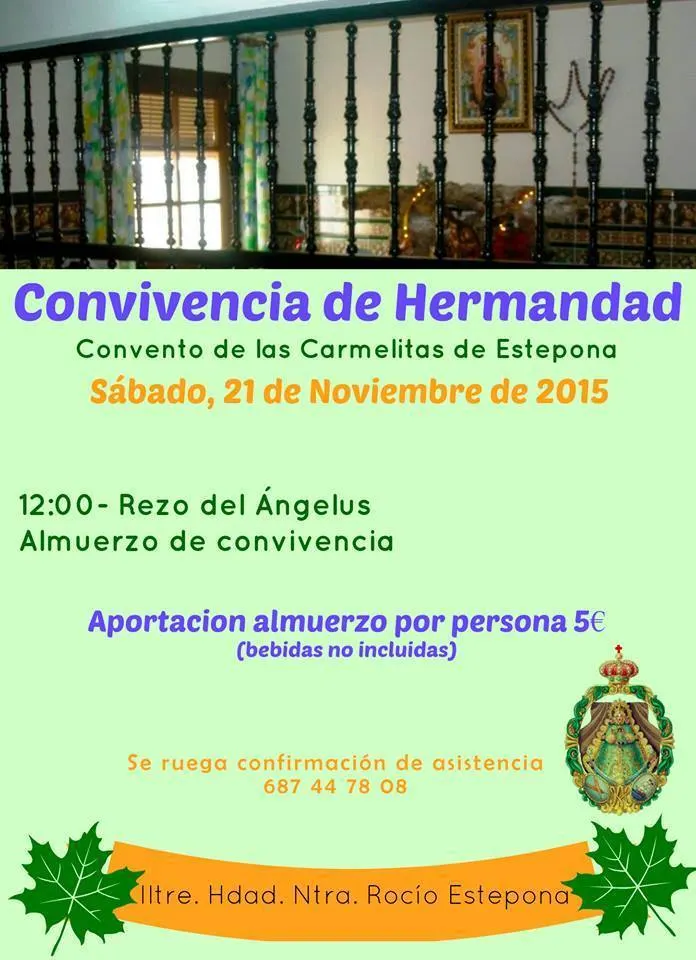 Estepona convivencia 2015
