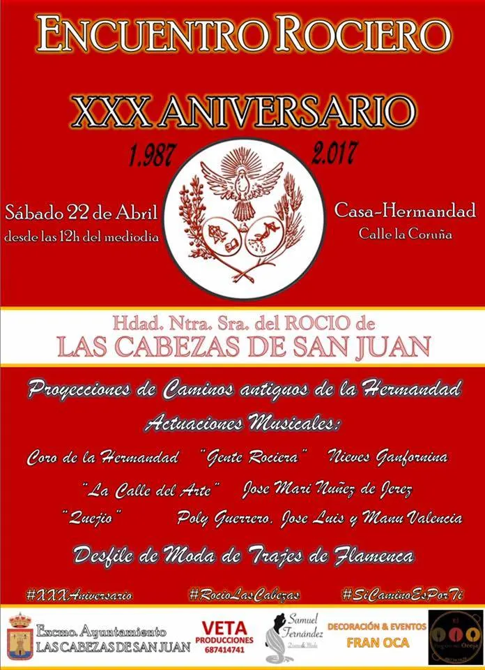 Las Cabezas encuentro