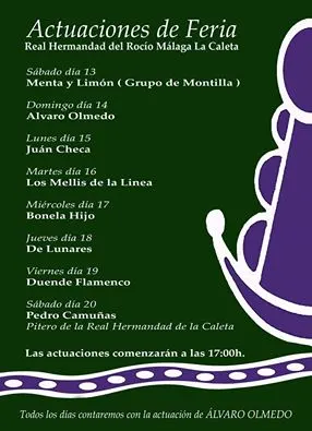 Caleta feria 2016