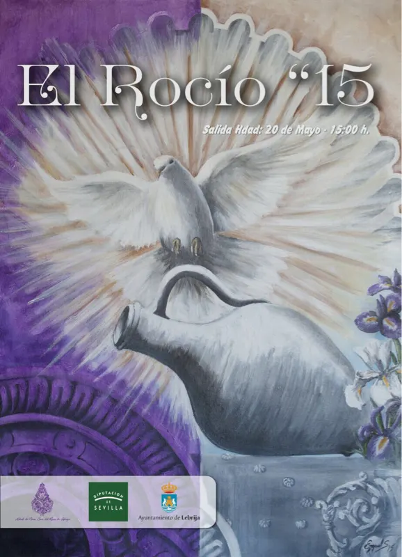 Lebrija cartel 2015