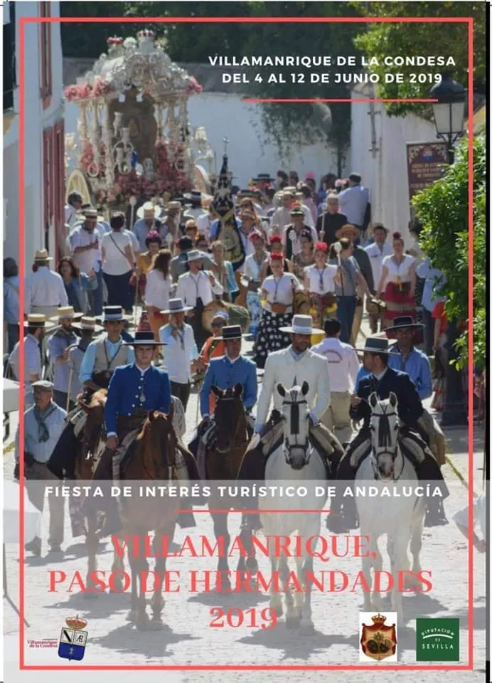 Paso de Hermandades por Villamanrique-4