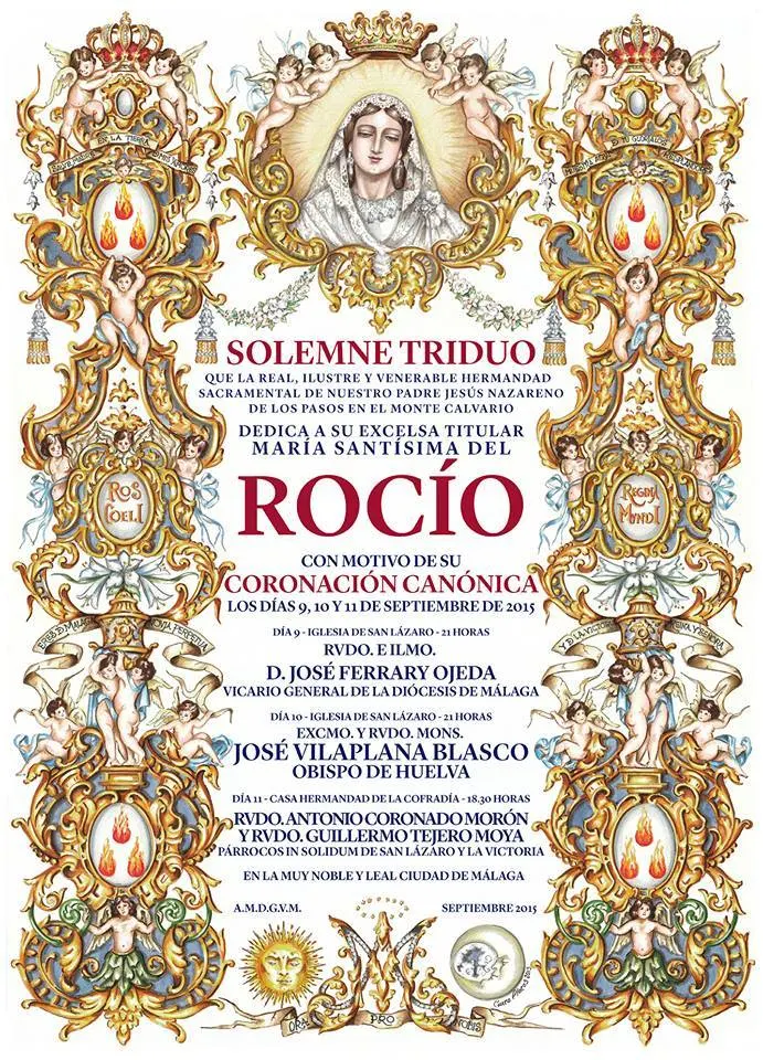 rocio coronada malaga