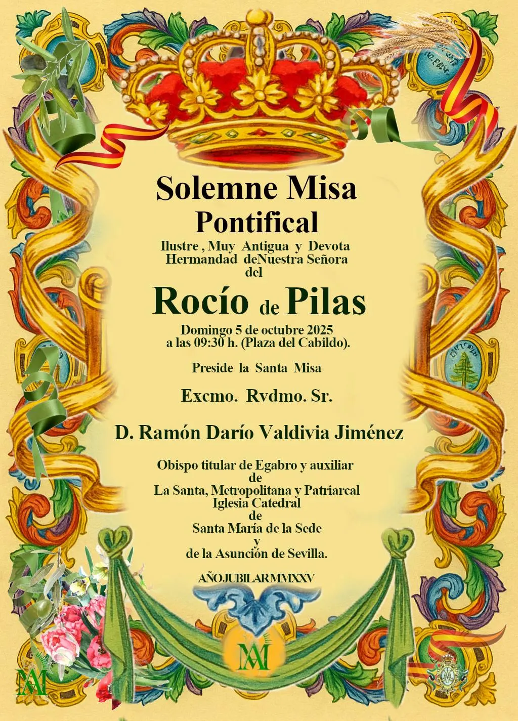 rocio pilas cultos 2025 375 aniversario-2