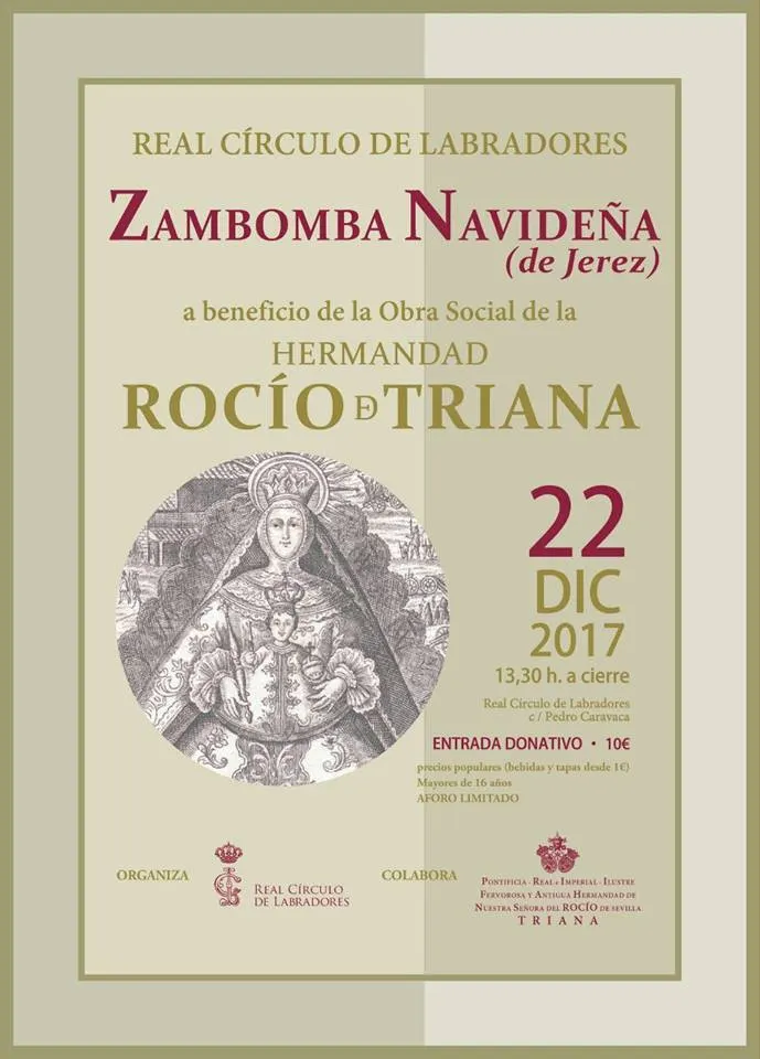 Triana zambomba