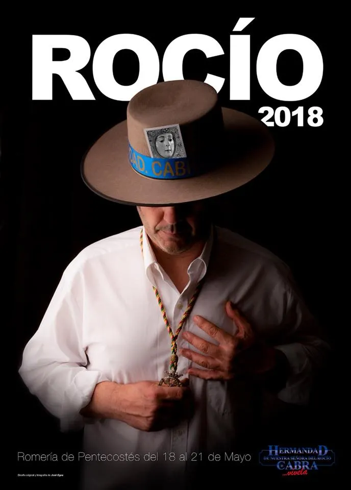 Cabra cartel trido rocio 2018