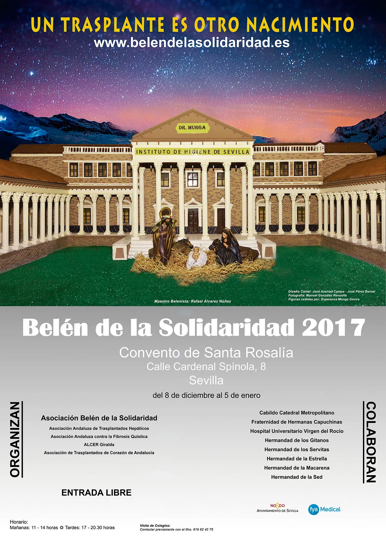 Belén de la Solidaridad