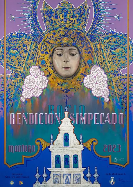cultos rocio 2023 Montoro