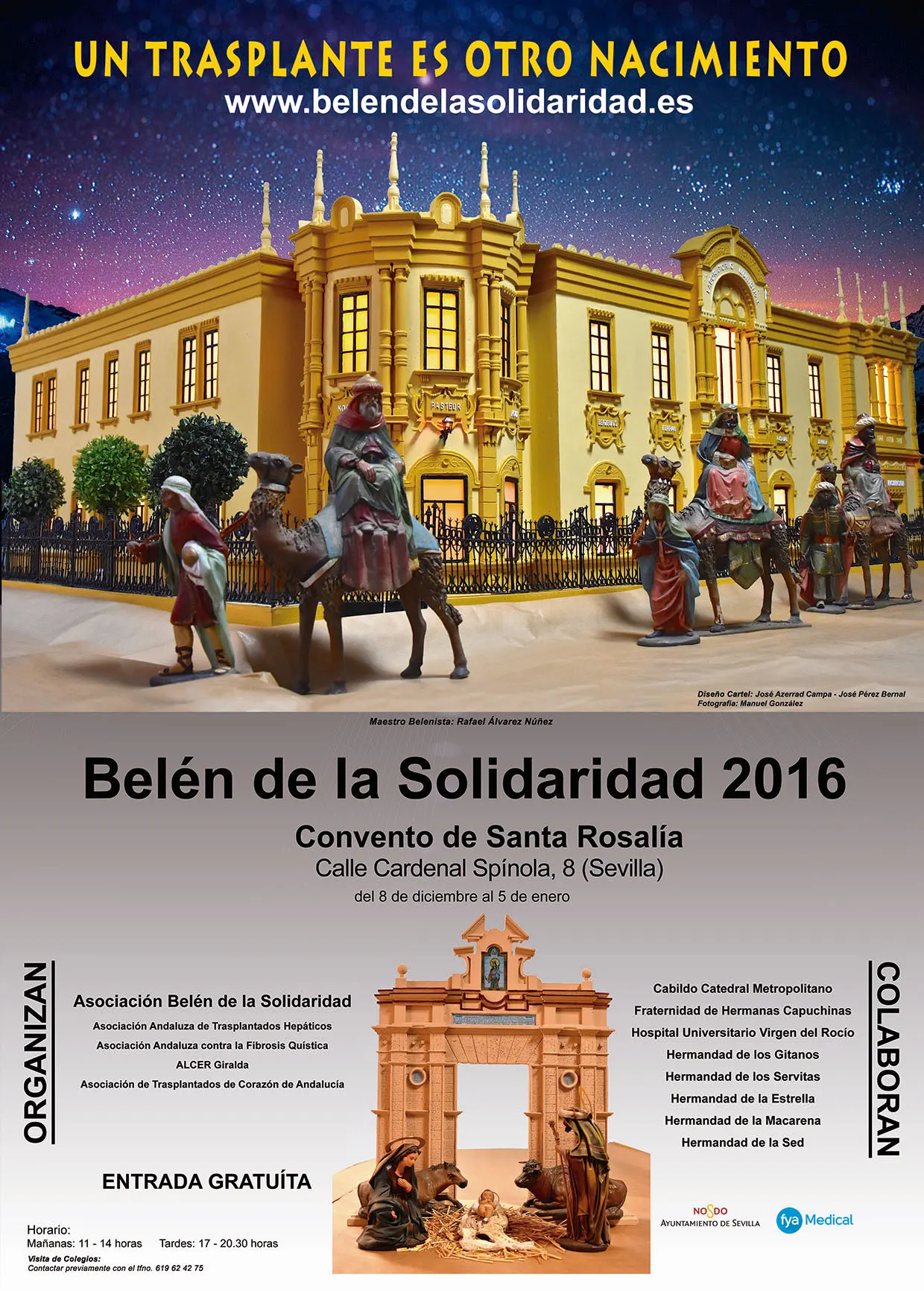 Belén de la Solidaridad