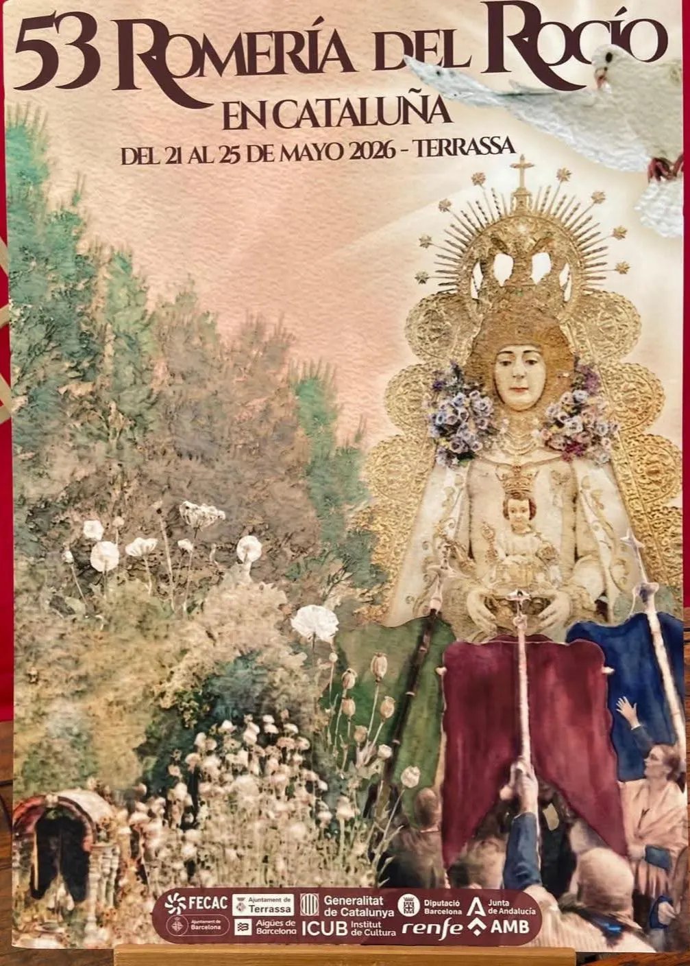 Rocio terrasa 2026