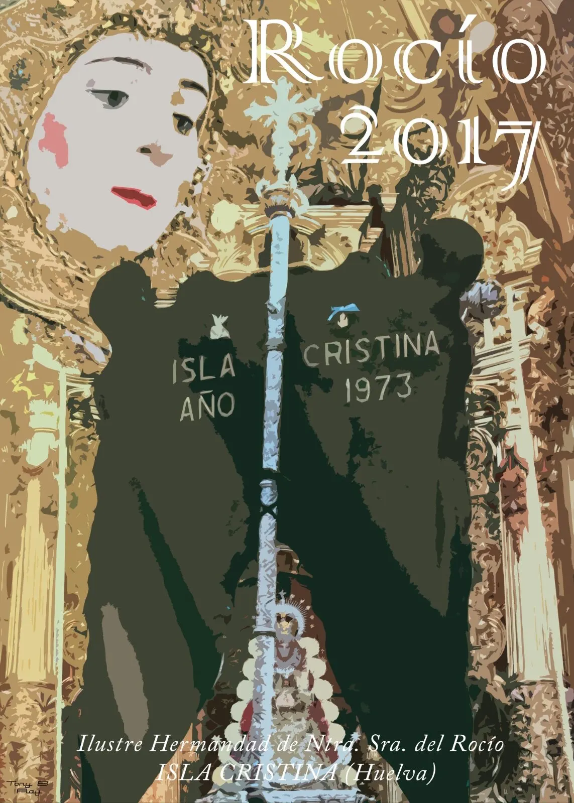 Isla cristina Cartel 2017