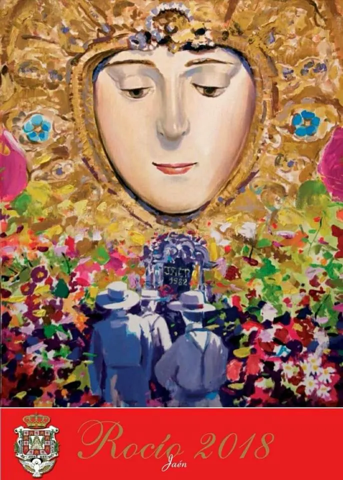 Jaen cartel rocio 2018
