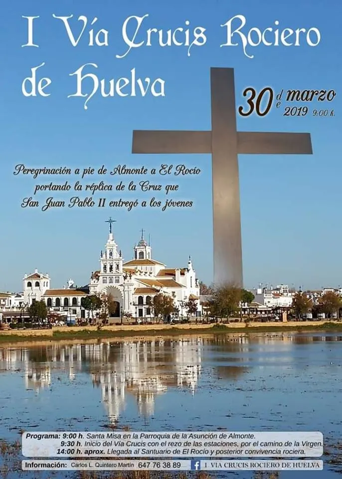 Via crucis huelva