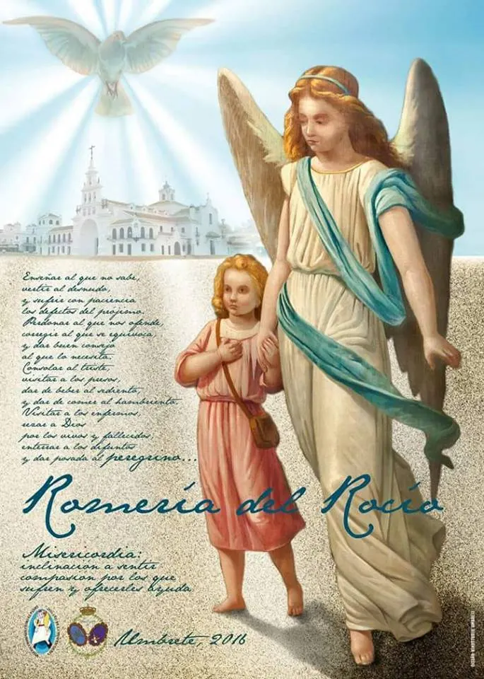 Umbrete cartel rocio 2016