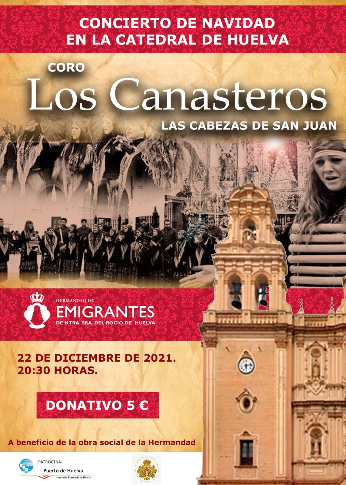 Concierto de Navidad de la Hermandad de Emigrantes-2