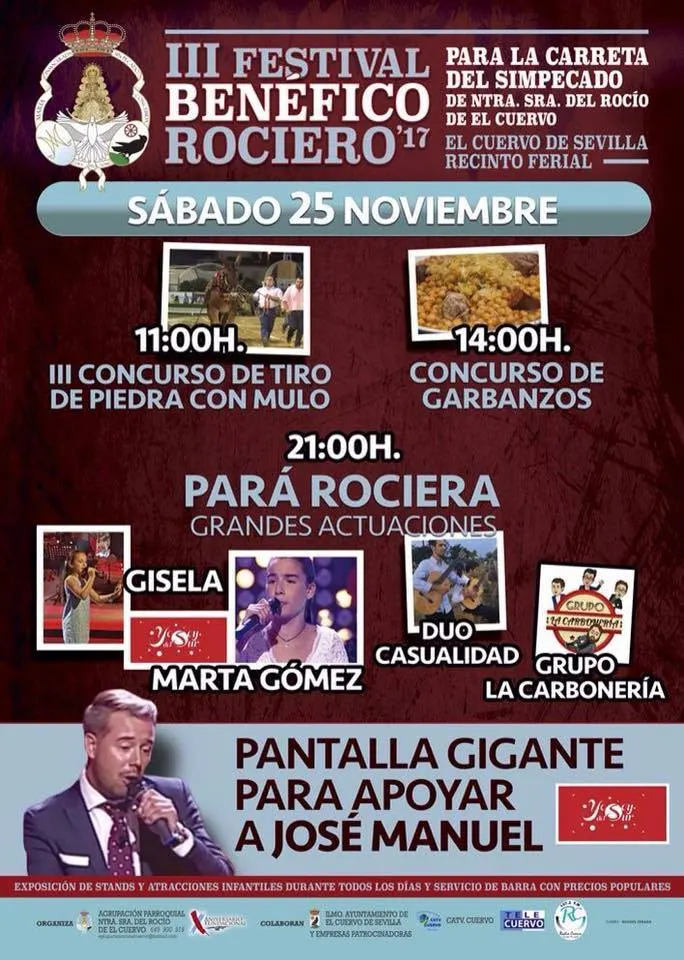 El cuervo festival