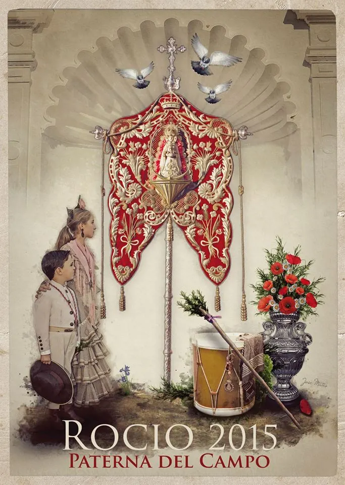 cartel paterna del campo 2015