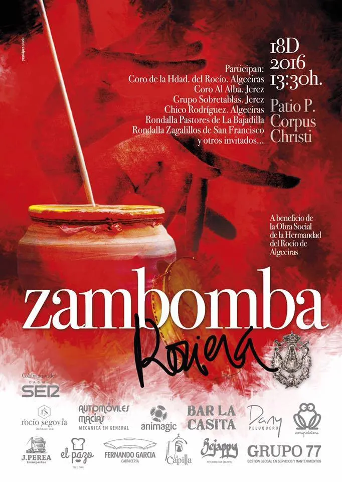 algeciras-zambomba