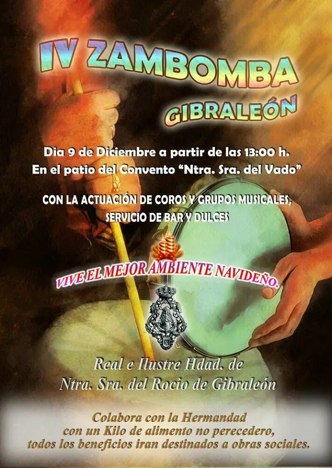 Gibraleon zambomba