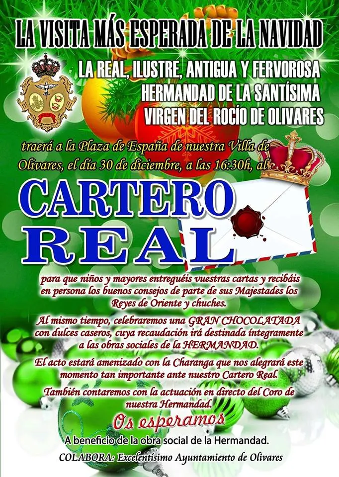 Olivares cartero rela