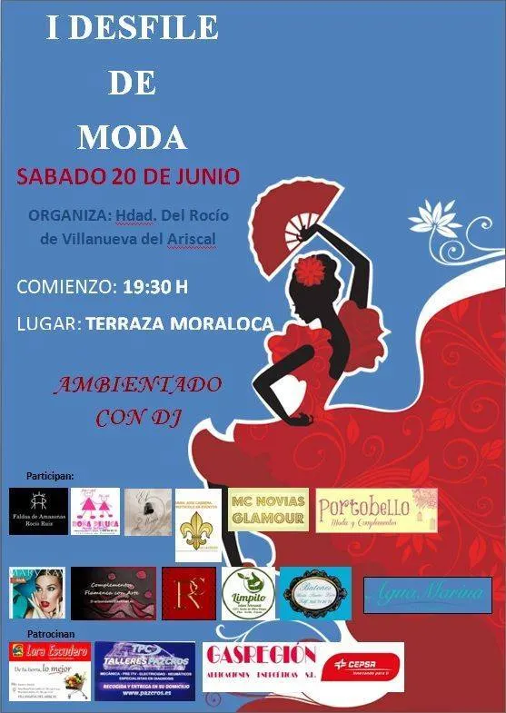 Villanueva del ariscal desfile 2015