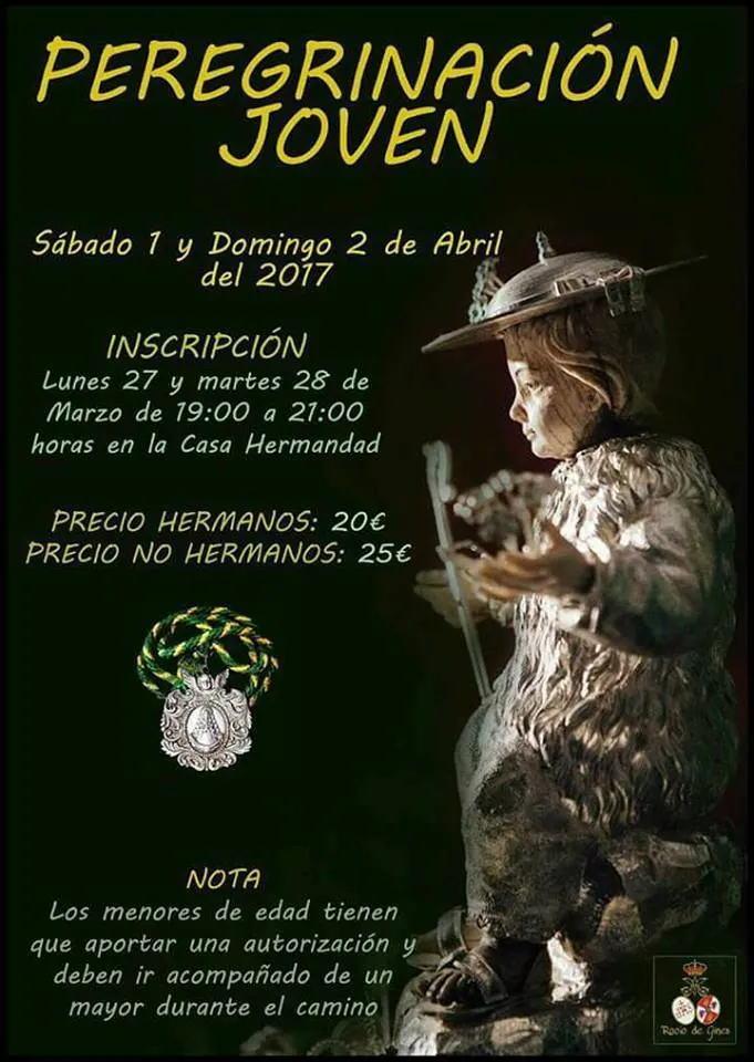 Gines peregrinacion