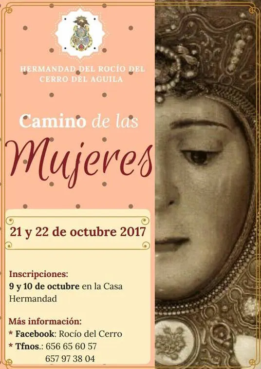 Cerro Camino mujeres