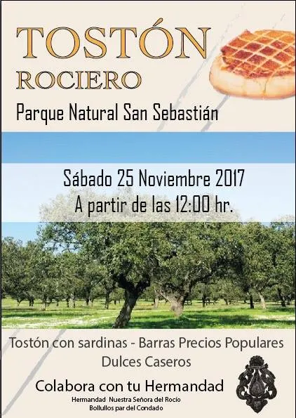 Bollullos condado- Toston