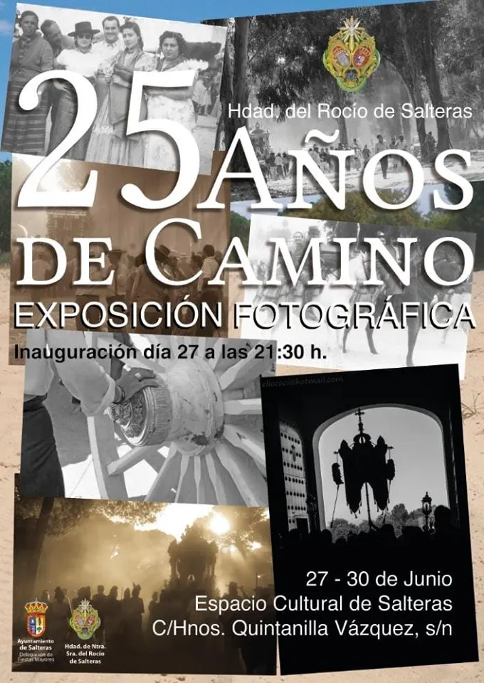 Salteras 25 años de camino