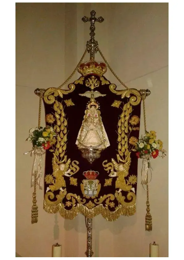 simpecado San Sebastian de los Reyes-2