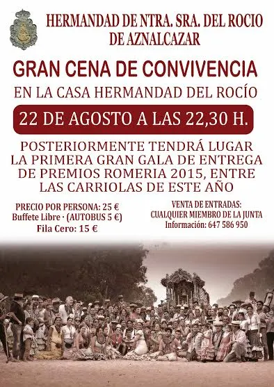 aznalcazar 2015