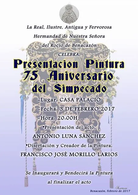benacazon pintura simpecado