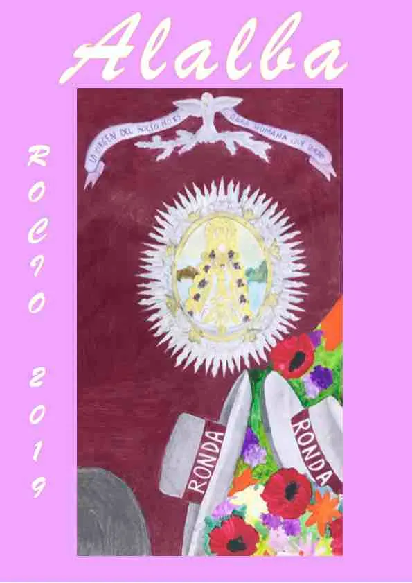 Hermandad del rocio de Ronda revista alalba 2019-min-compressed